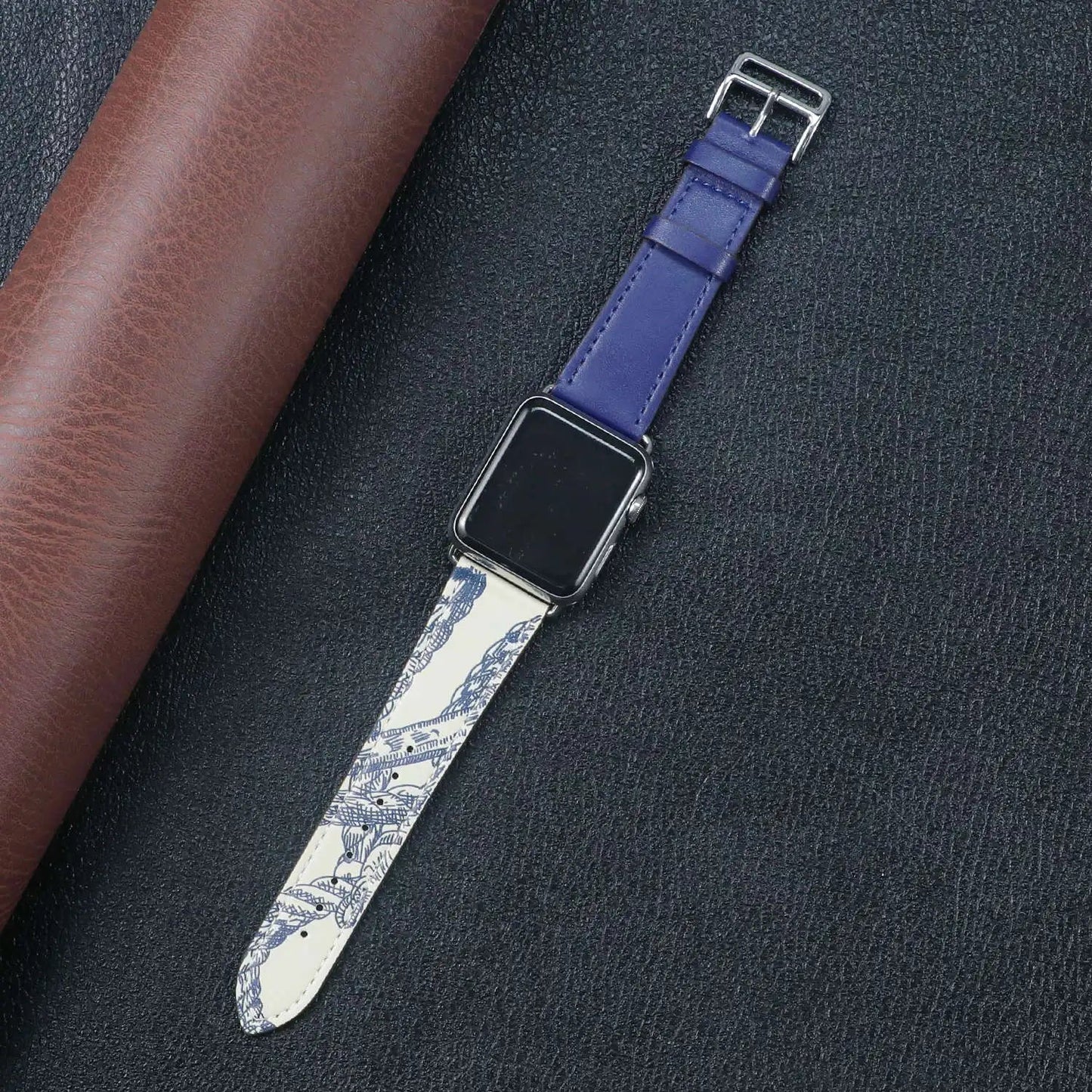 Apple Watch Fabric Band - Durable, Stylish, Comfortable Strap BandsCo Straps