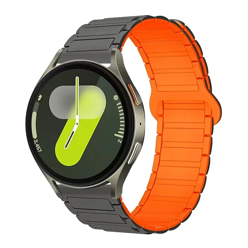 COROS Sport Silicone Band Magnetic Strap For Watch Unisex BandsCo Straps