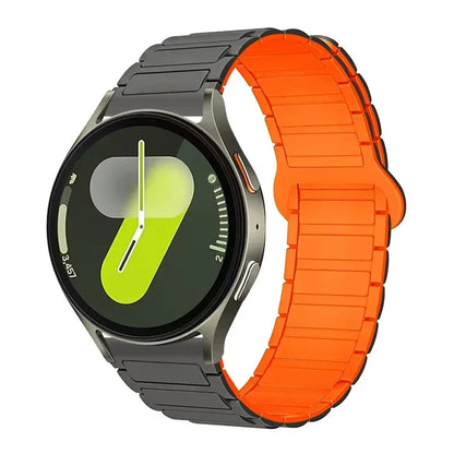 Amazfit Sport Magnetic Silicone Band - Durable Quick-Release Watch Strap BandsCo Straps