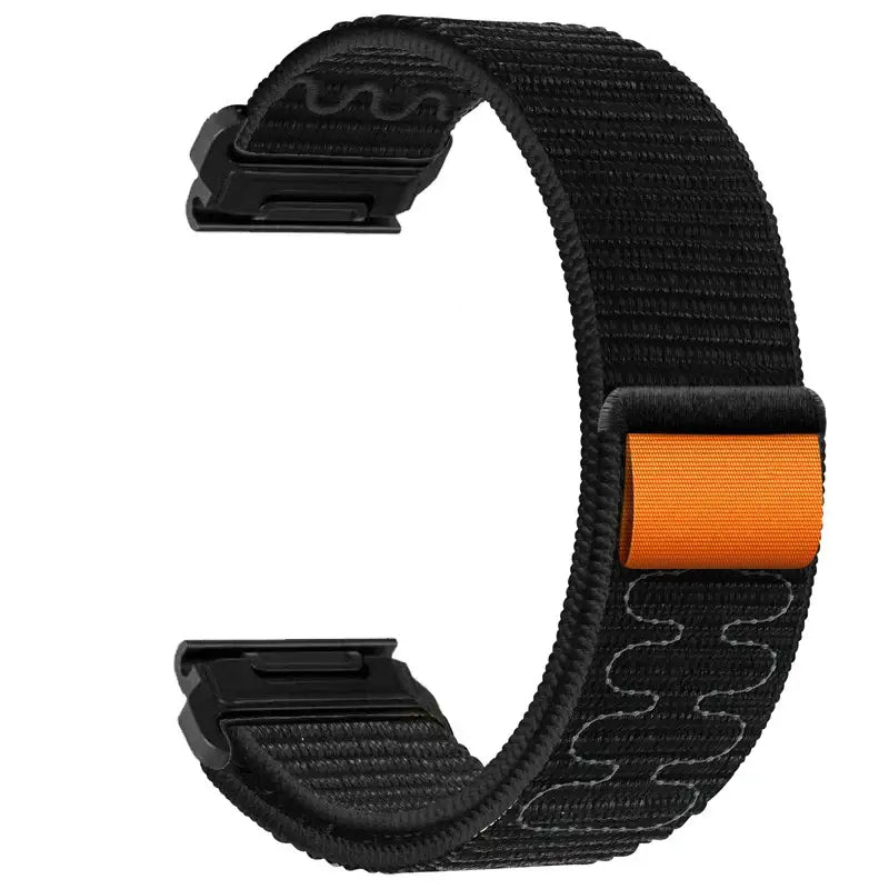 Garmin Nylon Velcro Strap - QuickFit Breathable Design BandsCo Straps