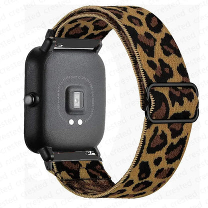 COROS Band Nylon Elastic Strap for Smartwatch - Comfortable Sport Band BandsCo Straps