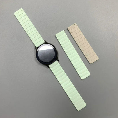 COROS Silicone Magnetic Watch Band Unisex Loop Strap for COROS Smartwatch BandsCo Straps