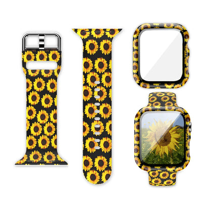 Apple Watch Silicone Strap - Unique Printed Designs BandsCo Straps