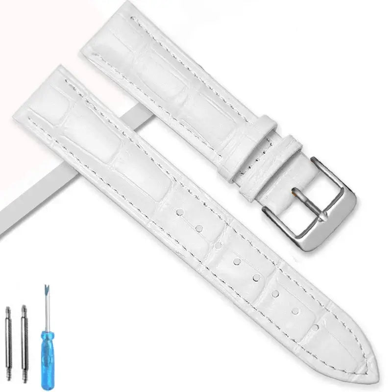 Suunto Genuine Leather Watch Band - Classic Style Upgrade BandsCo Straps