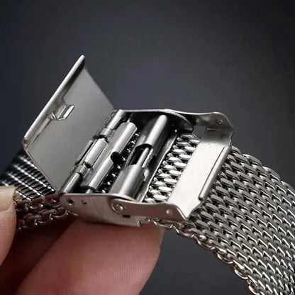 Samsung Galaxy Watch Milanese Mesh Band - Stylish & Durable BandsCo Straps