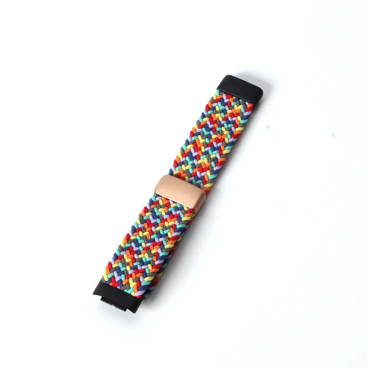 Fitbit Charge 5 6 Nylon Elastic Loop Band BandsCo Straps