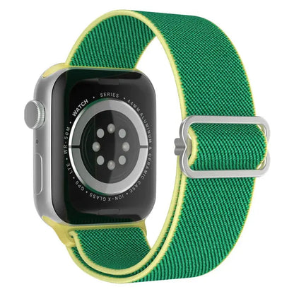 Apple Watch Nylon Band - Stylish, Durable, Elastic Design BandsCo Straps