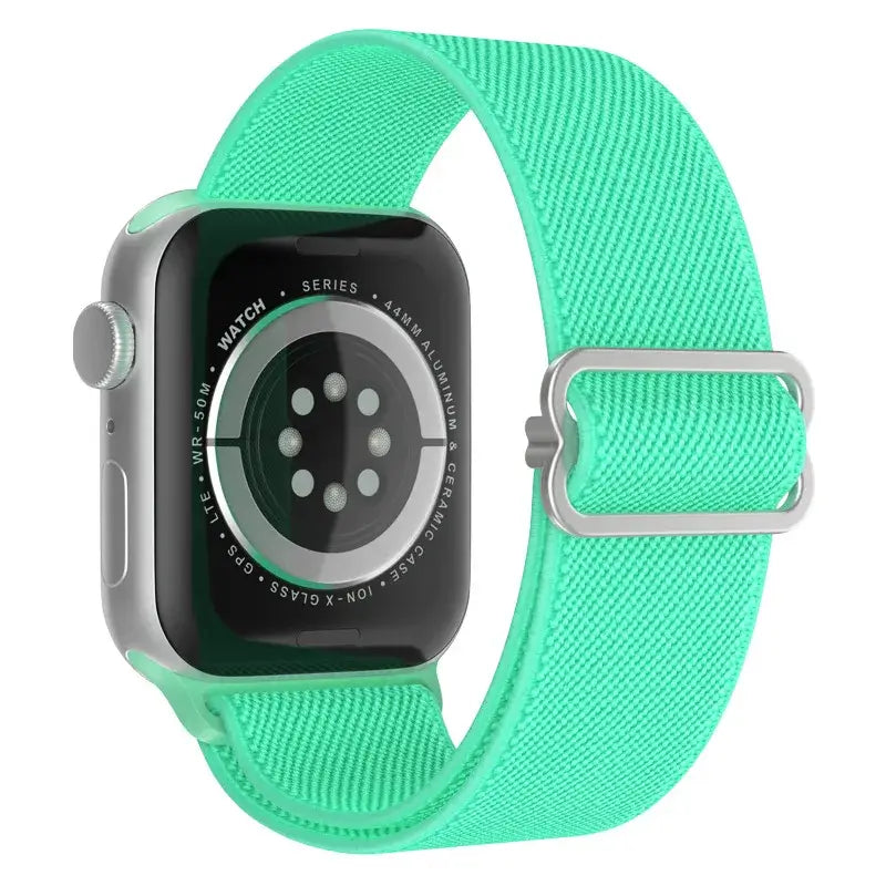 Apple Watch Nylon Band - Stylish, Durable, Elastic Design BandsCo Straps