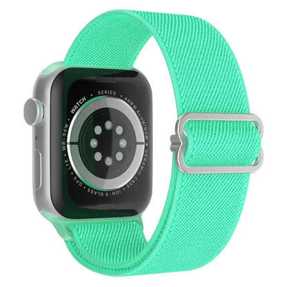 Apple Watch Nylon Band - Stylish, Durable, Elastic Design BandsCo Straps