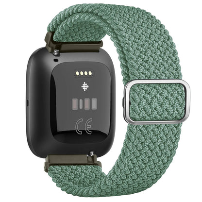 Elastic Nylon Fitbit Versa & Sense Bands BandsCo Straps