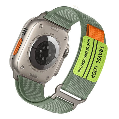 Apple Watch Nylon Band - Rugged Trail Loop BandsCo Straps
