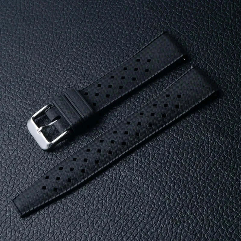 Amazfit Tropical Silicone Watch Band Replacement Strap BandsCo Straps