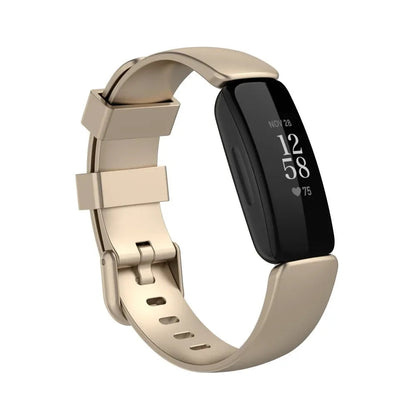 Fitbit Inspire 2, 1, HR Silicone Strap - Comfortable Design BandsCo Straps