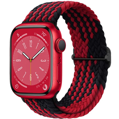 Apple Watch Braided Strap - Soft Elastic Nylon Band BandsCo Straps