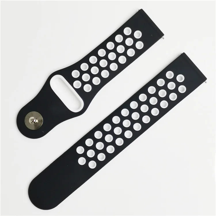 OnePlus Smartwatch Silicone Watch Band - Flexible & Durable Strap BandsCo Straps