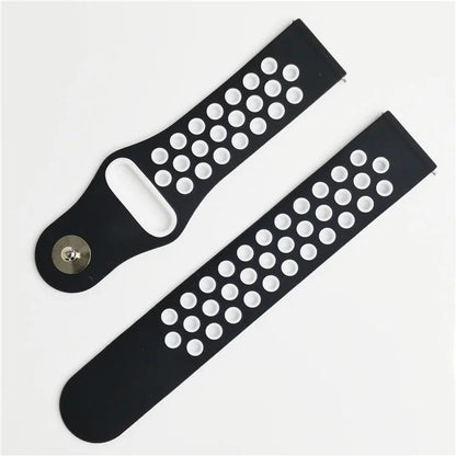 OnePlus Smartwatch Silicone Watch Band - Flexible & Durable Strap BandsCo Straps