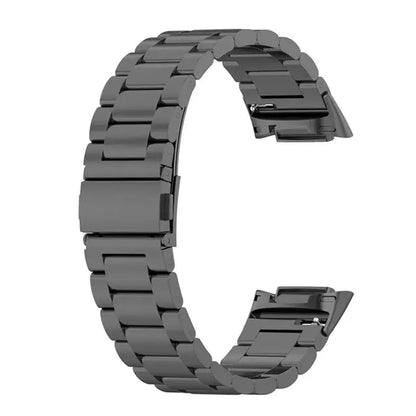 Fitbit Charge 5 6 Stainless Steel Band - Sleek Durable Design BandsCo Straps