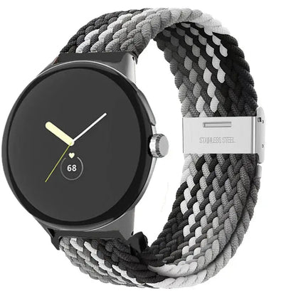 Google Pixel Nylon Band - Braided, Comfortable, Stylish BandsCo Straps