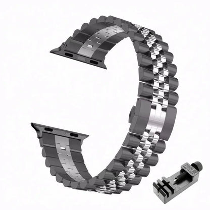 Apple Watch Stainless Steel Strap - Elegant Durable Design BandsCo Straps