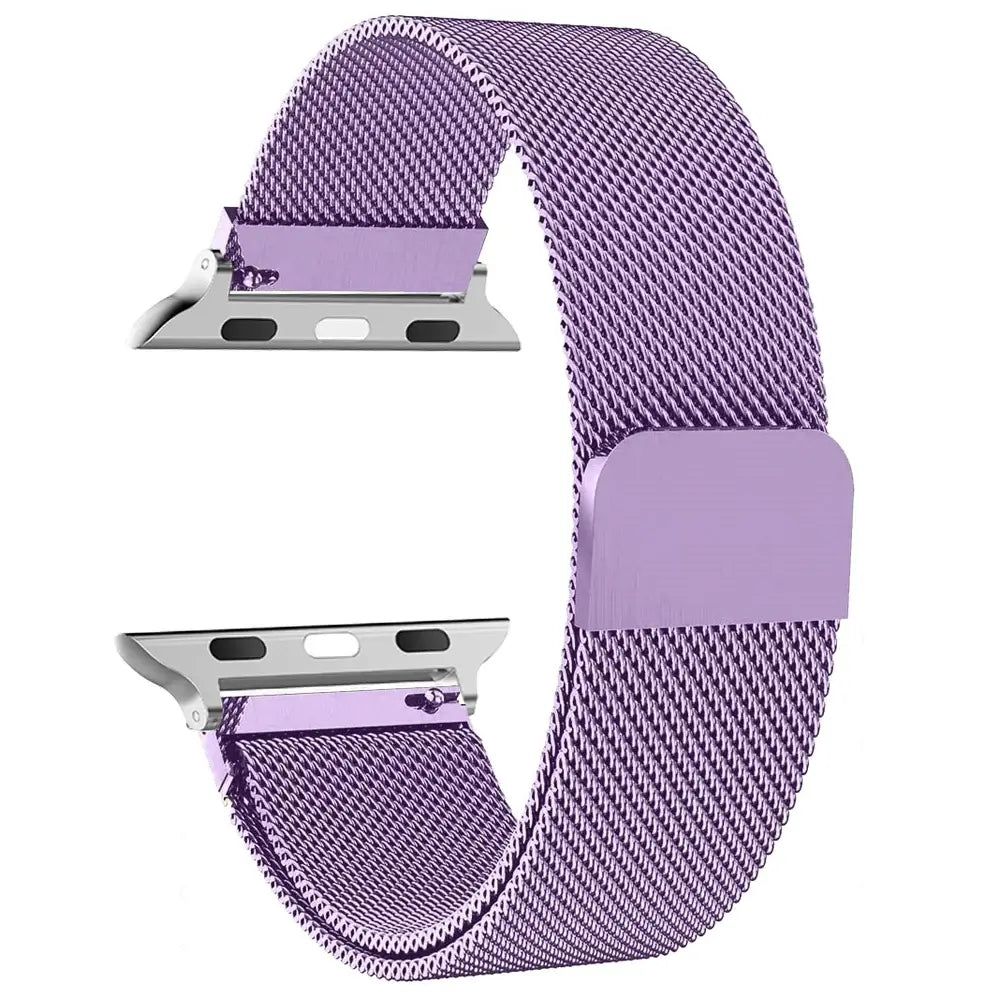 Apple Watch Stainless Steel Band - Elegant Magnetic Strap BandsCo Straps