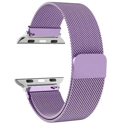 Apple Watch Stainless Steel Band - Elegant Magnetic Strap BandsCo Straps