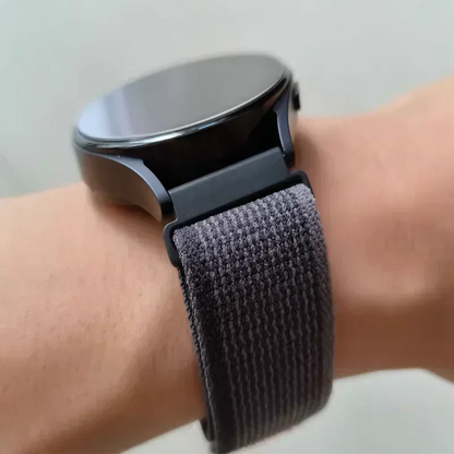Amazfit Nylon Loop Watch Band - Durable Adjustable Strap For Smartwatch BandsCo Straps
