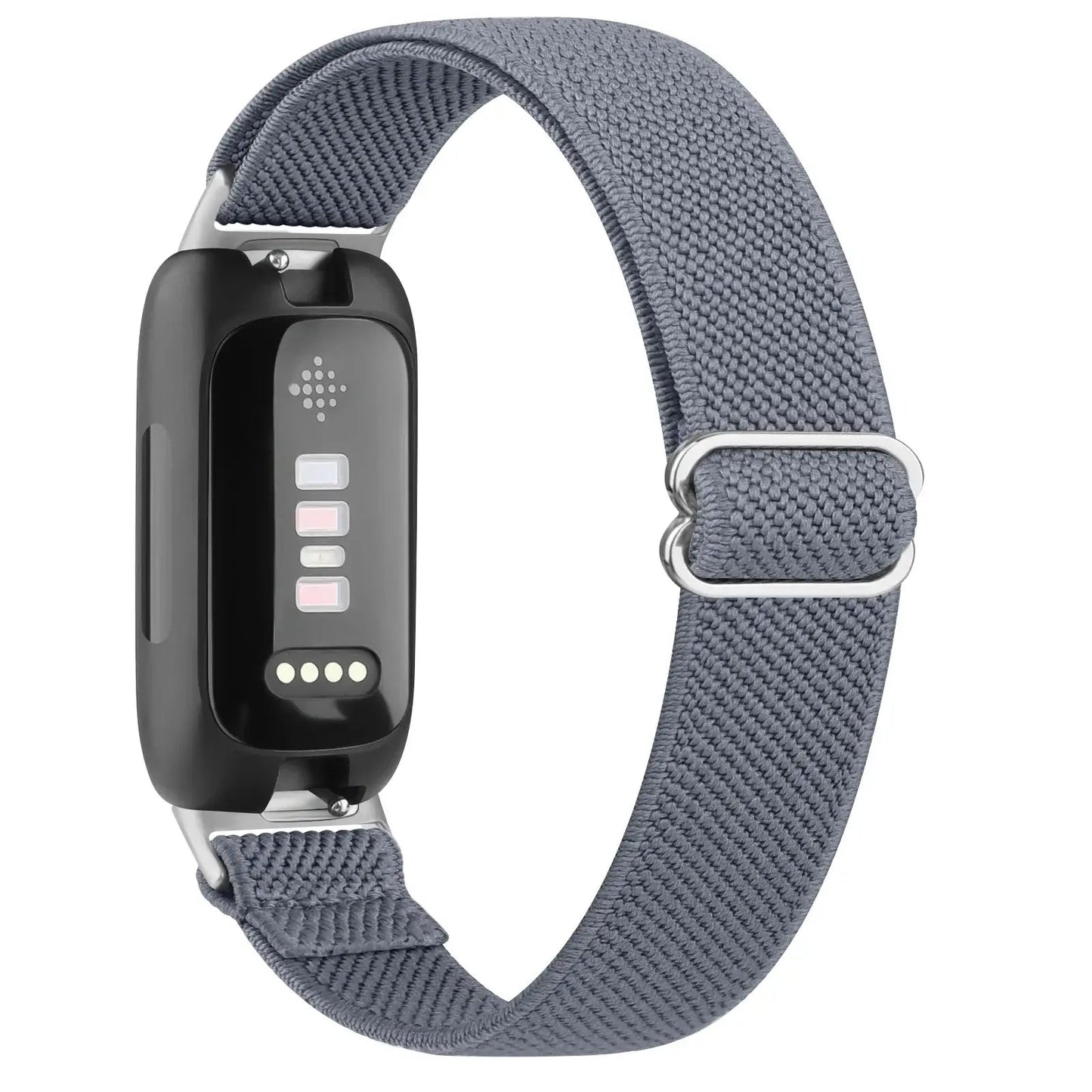 Fitbit Inspire 3, 2, 1, HR Nylon Band - Breathable Strap BandsCo Straps