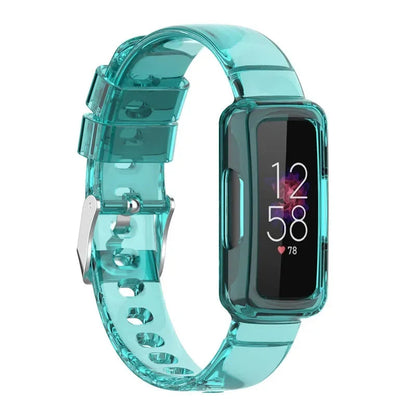 Fitbit Luxe Silicone Strap - Comfortable Replacement Band BandsCo Straps