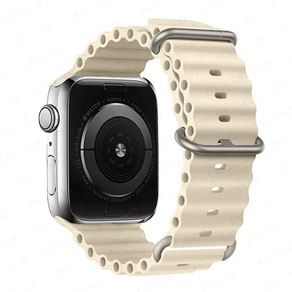 Apple Watch Silicone Strap - Waterproof and Breathable Band BandsCo Straps