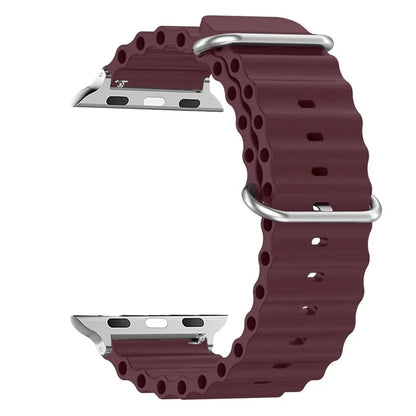 Apple Watch Silicone Strap - Soft Waterproof and Breathable BandsCo Straps