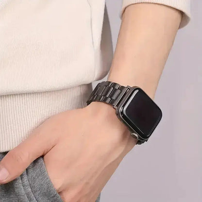 Apple Watch Stainless Steel Band - Sleek Durable Design BandsCo Straps