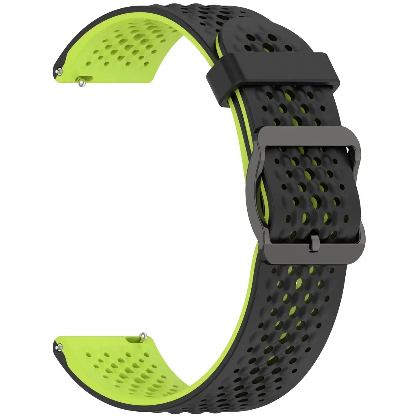 Polar Silicone Band For Smartwatch Sport Replacement Strap BandsCo Straps