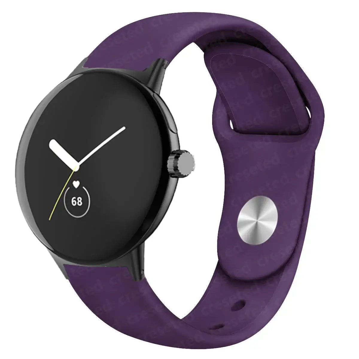Google Pixel Silicone Strap - Durable Comfortable Design BandsCo Straps