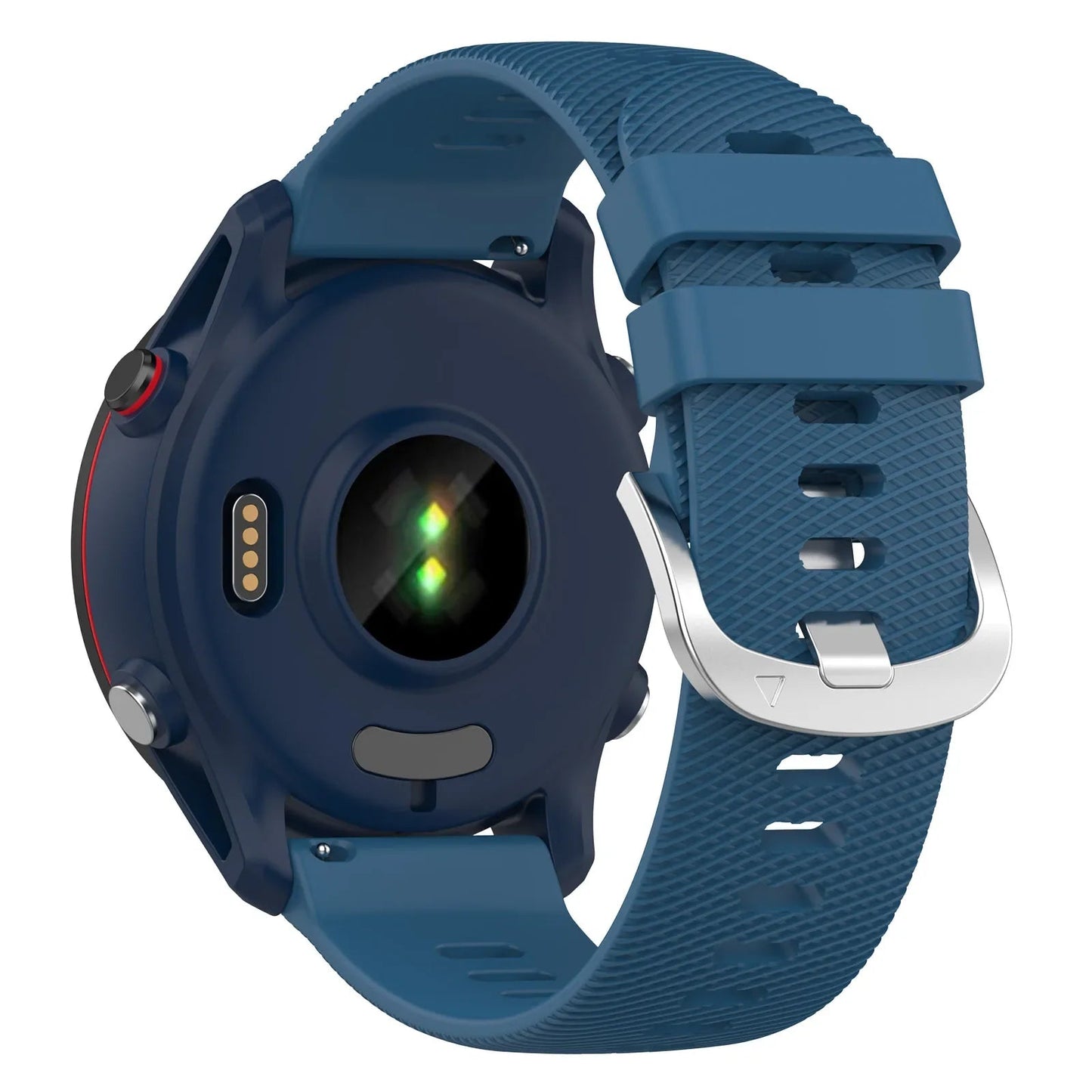 Amazfit Silicone Watch Band Replacement Strap - Durable Comfort BandsCo Straps