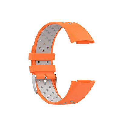 Fitbit Charge 5 6 Silicone Strap - Breathable Sport Band BandsCo Straps