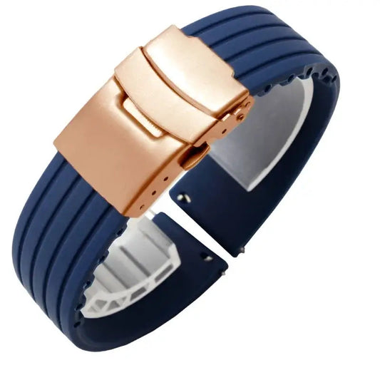 Suunto Silicone Watch Band - Reversible Colorful Design BandsCo Straps