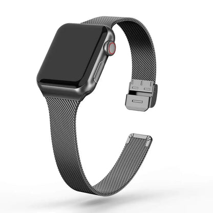 Apple Watch Milanese Band - Premium Metal Loop Strap BandsCo Straps