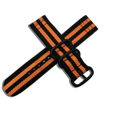 COROS Nylon Sport Watch Bands - Nylon Strap with Stainless Buckle BandsCo Straps