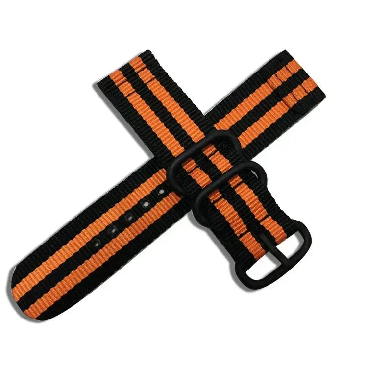 OnePlus Watch Bands Nylon Fabric Sport Strap Replacement Wristband BandsCo Straps