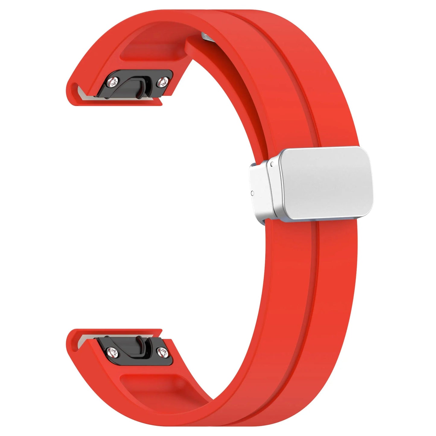 Garmin Silicone Strap - Durable Comfortable Smartwatch Band BandsCo Straps