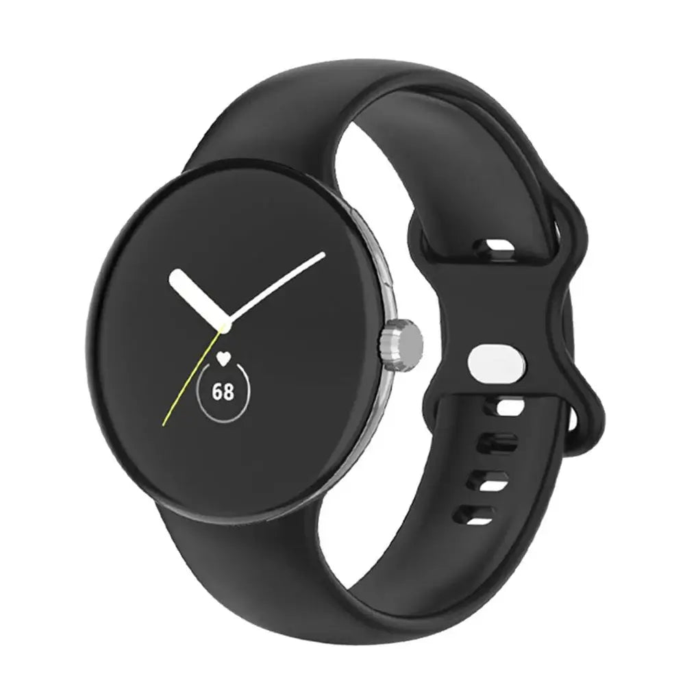 Google Pixel Silicone Band - Soft, Waterproof, Stylish Strap BandsCo Straps