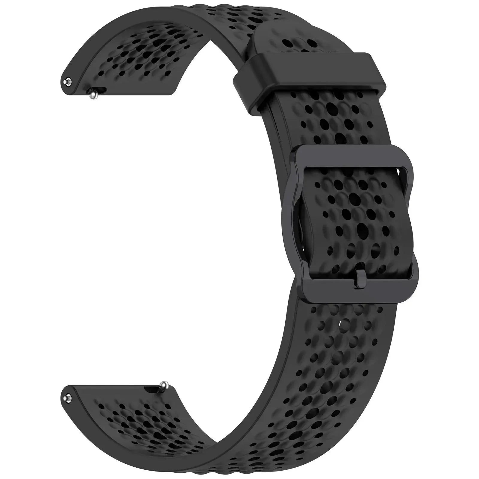 OnePlus Smartwatch Silicone Band Sport Strap Replacement Watch Accessory BandsCo Straps