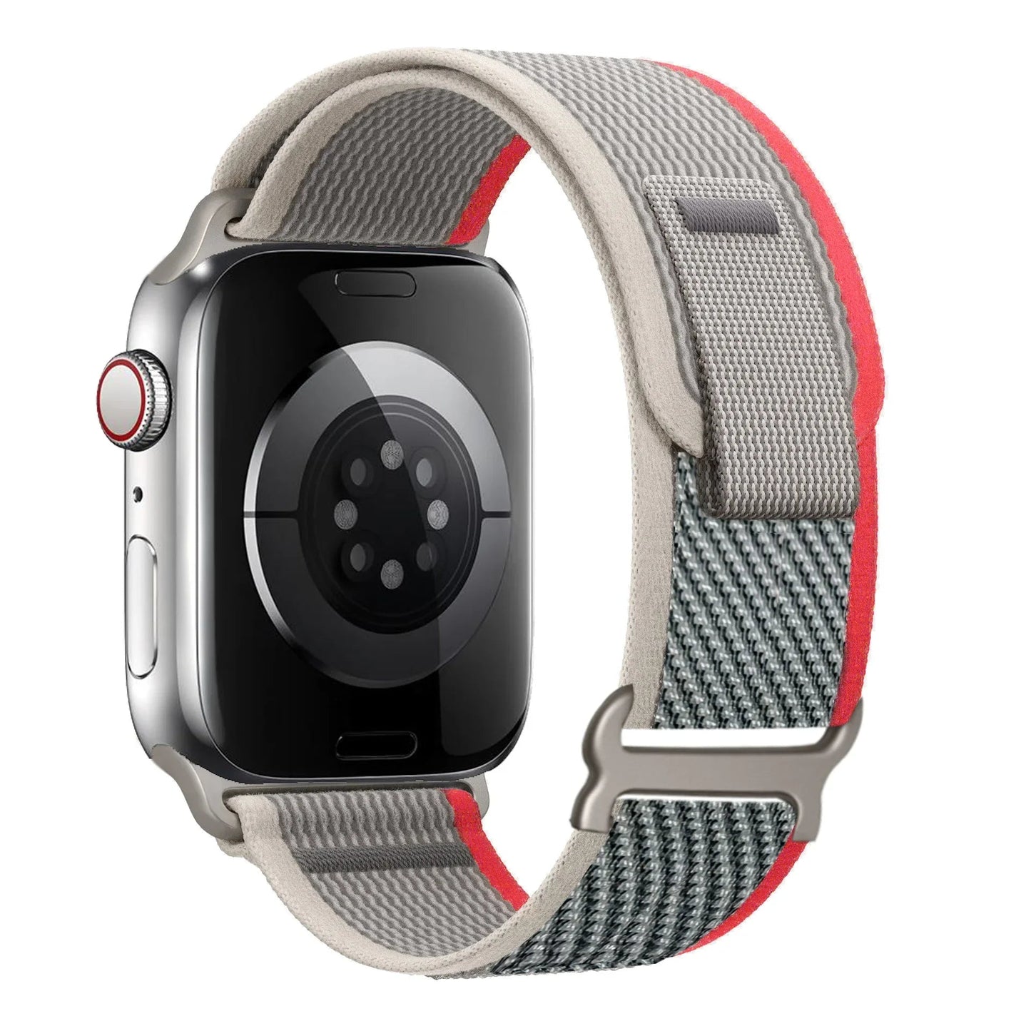 Apple Watch Trail Loop Nylon Strap - Durable and Versatile BandsCo Straps