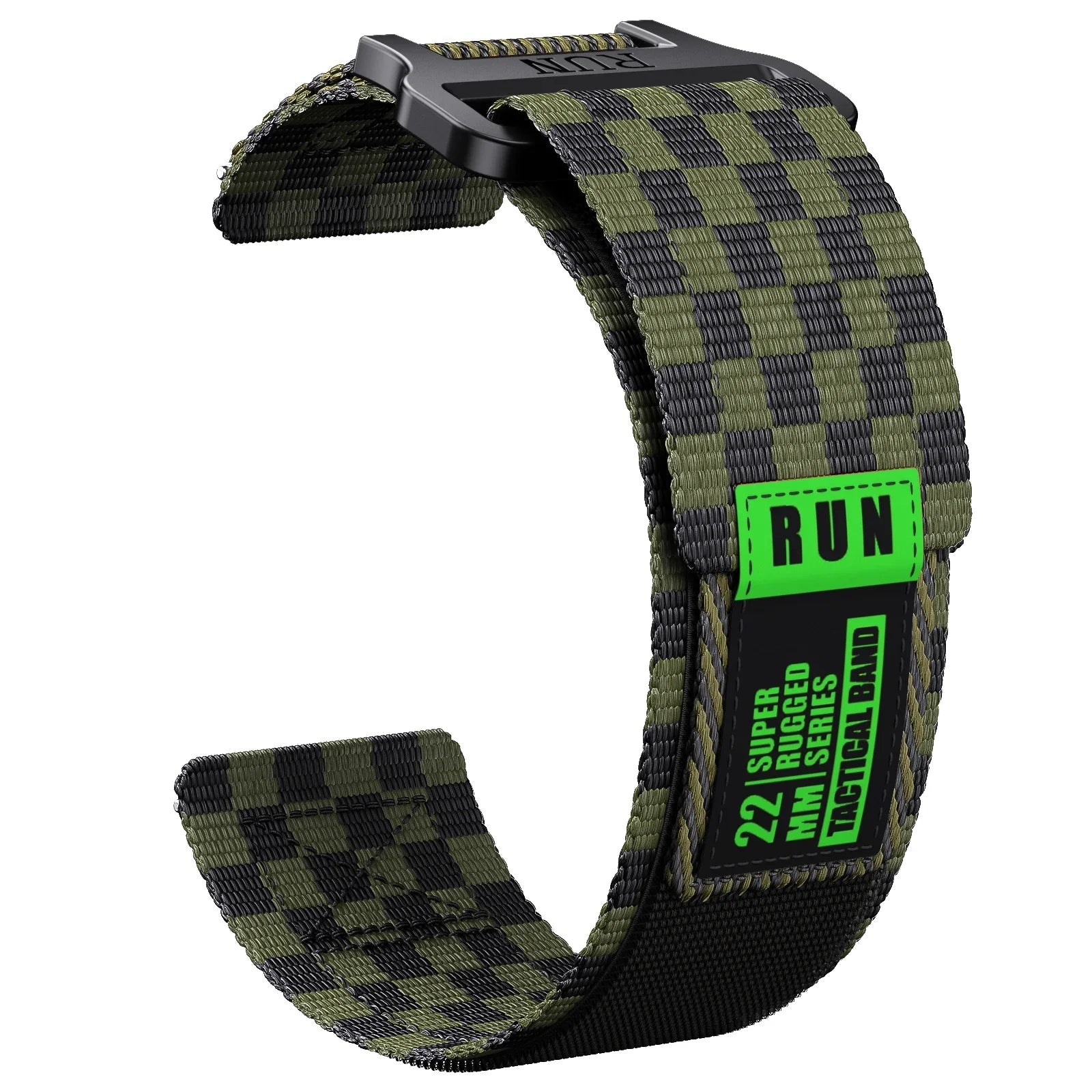 COROS Nylon Watch Band Replacement Strap for Smartwatch Universal Fit BandsCo Straps