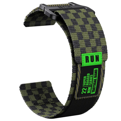 COROS Nylon Watch Band Replacement Strap for Smartwatch Universal Fit BandsCo Straps