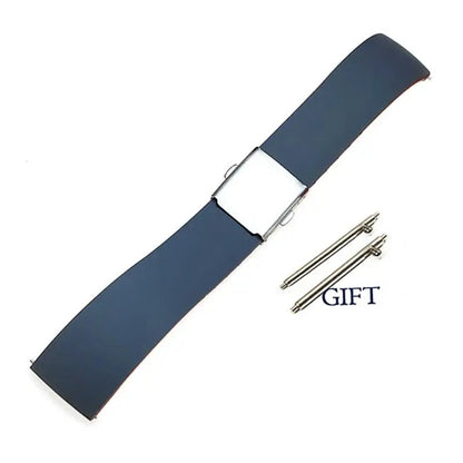 Suunto Silicone Watch Bands - Vibrant, Textured, Durable BandsCo Straps