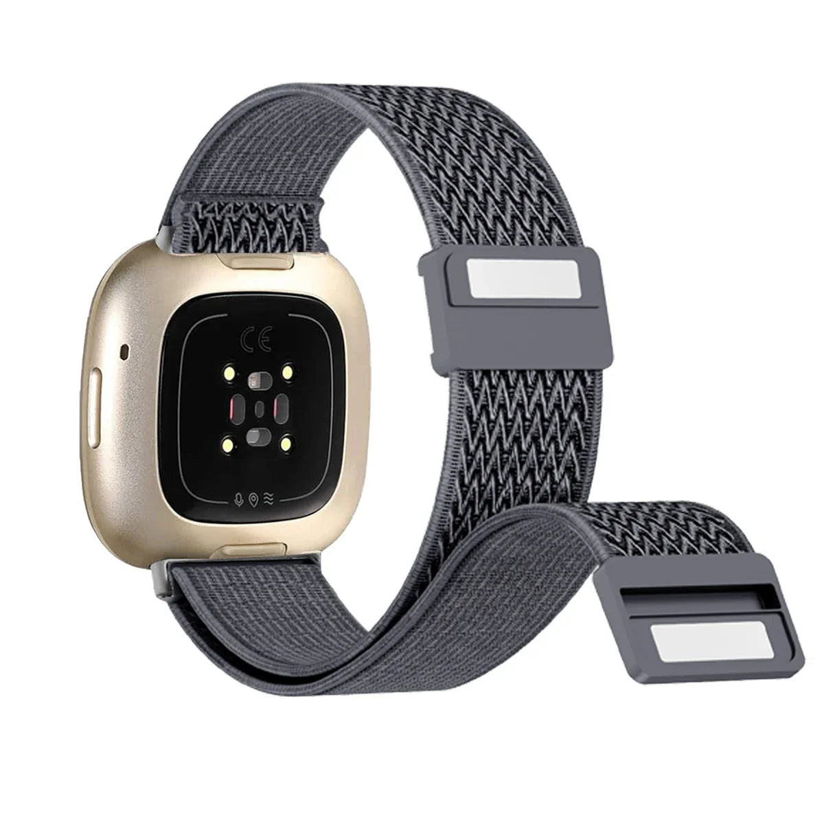 Fitbit Charge 5 6 Nylon Elastic Strap - Breathable Design BandsCo Straps