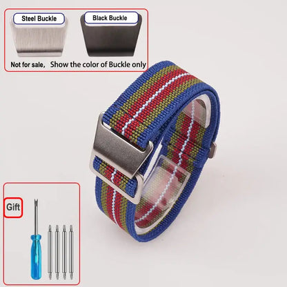 Amazfit Watch Bands Nylon One Size Fits All Universal Strap BandsCo Straps