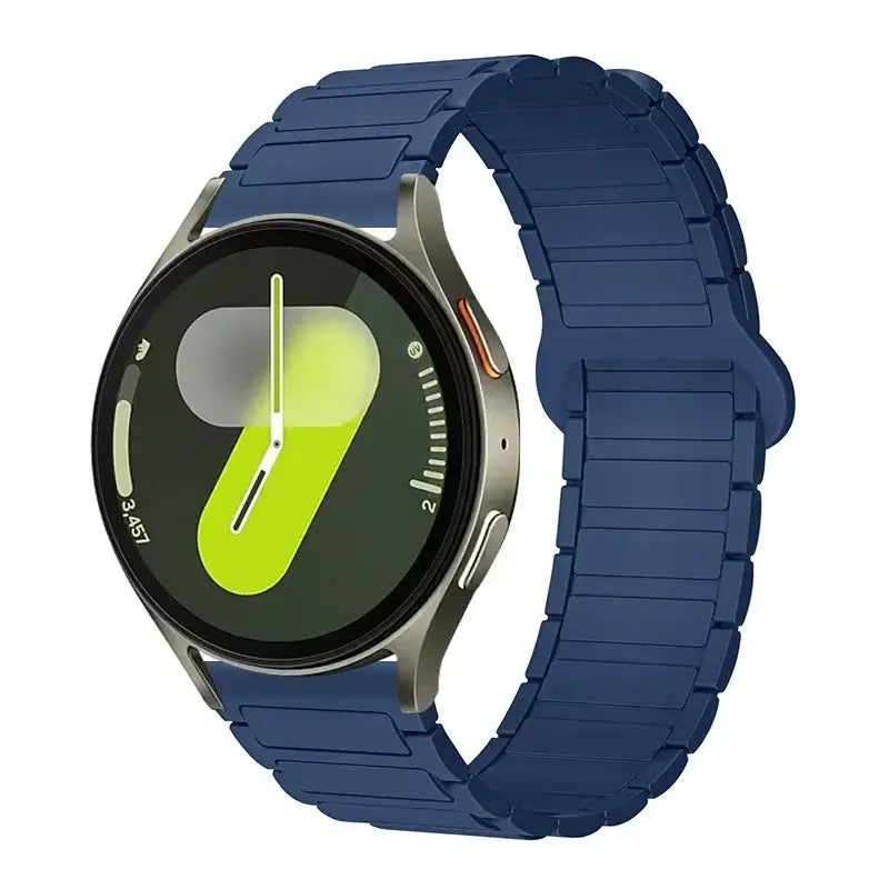 Amazfit Sport Magnetic Silicone Band - Durable Quick-Release Watch Strap BandsCo Straps