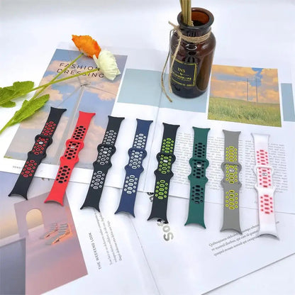 Google Pixel Silicone Strap - Comfortable and Durable BandsCo Straps